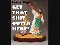 random jesus tribute haha funny