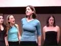 Ephoria of Williams College - What a Man (salt n pepa)