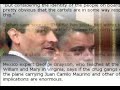 �ltimo vuelo ( avionazo mouri�o) - expedientes secretos x