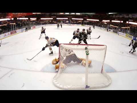 Félix Hamel garde les Cataractes dans la course! 14 01 2024