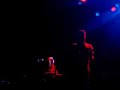 The New Pornographers performing 