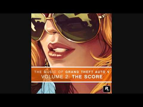 fruity - Song: (Sounds Kind of) Fruity Album: The Music of Grand Theft Auto V, Vol. 2: The Score Artists: Tangerine Dream, Woody Jackson, The Alchemist, Oh No & DJ Sh...