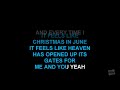 Every Time I Close My Eyes (Karaoke)