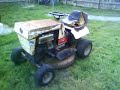 Cox Ride on Mower