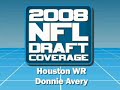 Donnie Avery