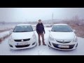 Összehasonlító teszt: Opel Corsa 1.3 CDTI és Suzuki Swift 1.3 DDiS