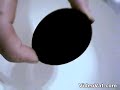 mirror egg in water mirror egg in water