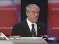 Ron Paul on the Economy at Florida Debates