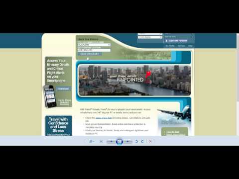 how to check flight status