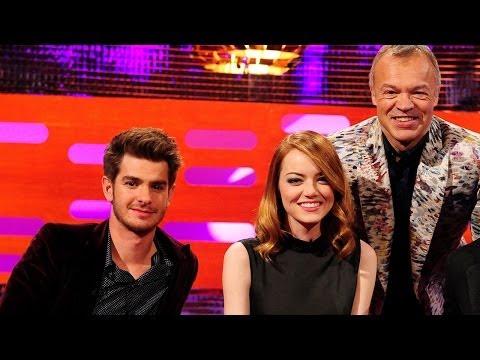 GRAHAM Pranks EMMA STONE About Meeting The Spice Girls - The Graham Norton Show on BBC America
