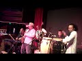 TIMBAL SOLO EN 9X8 PAOLI MEJIAS QUINTET SEATTLE KENYON HALL