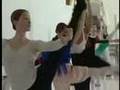 Swiss Ballerina Kusha Alexi