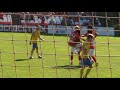 Спартак-Луч. Рыжков 1-0.
