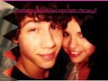 nick jonas y selenagomez son novios¿? nick jonas y selenagomez son novios¿?