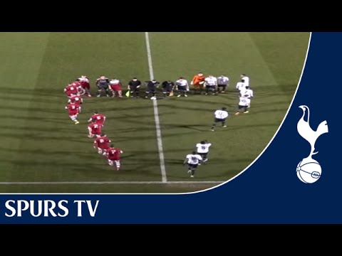 FA Youth Cup - Round 3 highlights