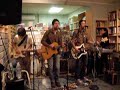 \"Crooked Legs\" by The Acorn, In-Store in Toronto \"Crooked Legs\" by The Acorn, In-Store in Toronto