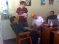 SVC en calma