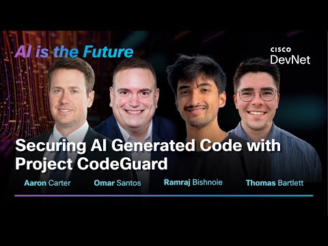 Project CodeGuard Introduction Video and Demos