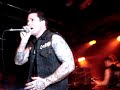 Bleeding Through - Love in slow motion (live)
