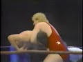 Vern Siebert & Dori Singh vs JJ Jetson & Eddie Watts Vern Siebert & Dori Singh vs JJ Jetson & Eddie Watts