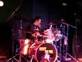 Charlie Benante with Heavy The Fall (Paulina)