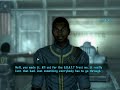 Fallout 3 PC Gameplay P1 - Escape Vault 101 P1