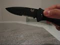 Benchmade auto-presidio 5000 SBK!!!