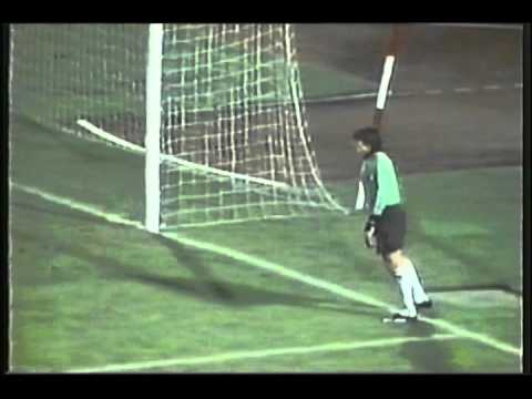 1980 October 1 Eintracht Frankfurt West Germany 3 ...