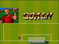 snes sensible soccer   portugal vs england