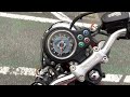 トライアンフ BONNEVILLE *ボンネビル ★2001年モデル/カスタムシート