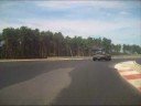 Mazda RX7 w/LS3 V8 Destroys Protege at Thunderbolt