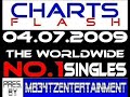 The No.1 Hits - 04.07.2009 Worldwide