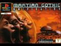 Martian Gotchic: Martian Madness sound clips
