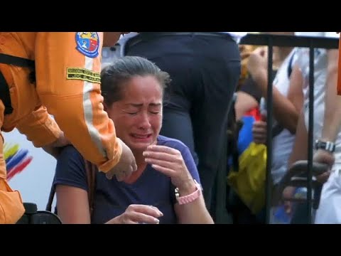 Venezuela: Massenflucht - eine Million seit Novembe ...