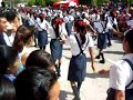 Desfile escolar de Palpa (Peru) Desfile escolar de Palpa (Peru)