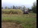 Mazzocato: claas jaguar 980 a 15 km/H
