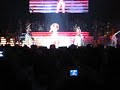 Beyonce concert dec 2007