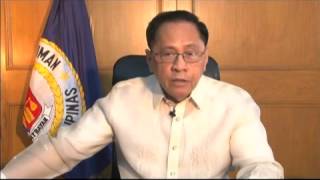 Justice Abad's Invitation for National Conference