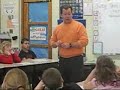 State Sen. Randy Richardville, R-Monroe, visited Temperance Road Elementary March 13 to talk to fourth graders about politics and read them a story to recognize March as National Reading Month.