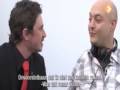 Pascal Kleiman - dj - Interview For De Jakhalzen TV-Show