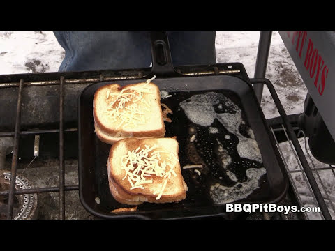 how to properly bbq hamburgers