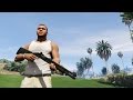 Mossberg 590 para GTA 5 vídeo 1