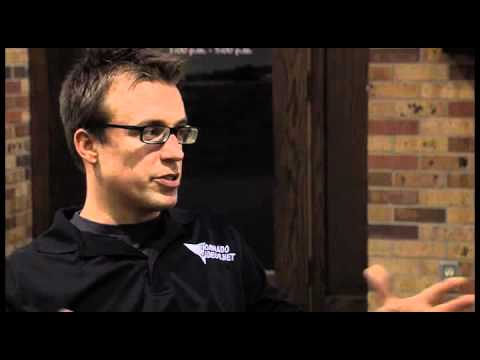 Reed Timmer Full Interview