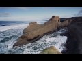 Cape Kiwanda -- Pacific City, Oregon [HD]