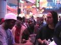 Rap Battle, B Genius vs King Lo, AHAT.tv las Vegas