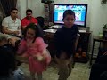 Michael Jackson Dance by Bernie#1