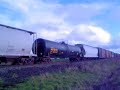 Railfanning at Halsey