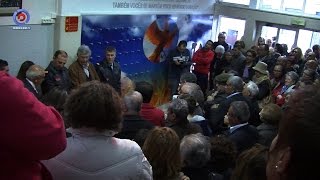 Bombeiros Voluntários de Celorico homenageiam soldados da paz já falecidos