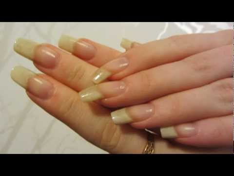 how to care nails