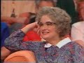 Bernard Manning, Mrs Merton, 1/3